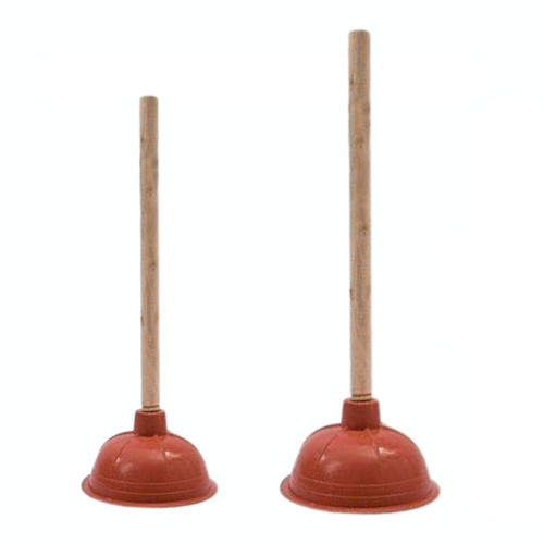 Sink plunger with - sink,