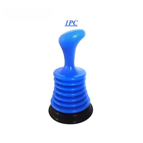1pc heavy duty - sink, plunger