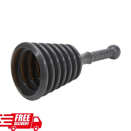 Heavy duty sink plunger rubber - sink,