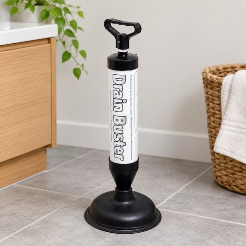 Drain buster powerful - drain,