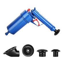 Toilet Plunger Set Sink