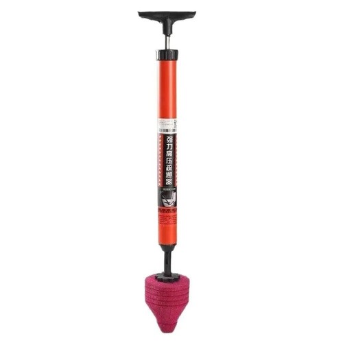 High pressure air plunger - high,