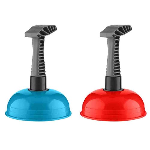 Short handle plunger kitchen - short,