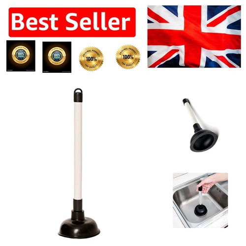 Compact inch sink - compact, plunger