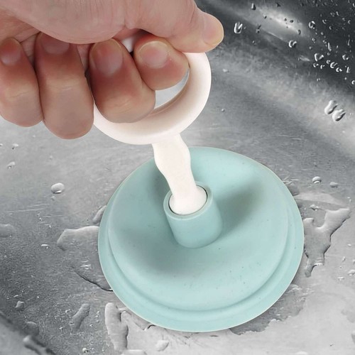 Sink plunger drain - sink, clog