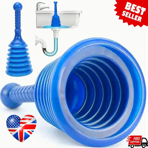 Heavy duty sink plunger - heavy,