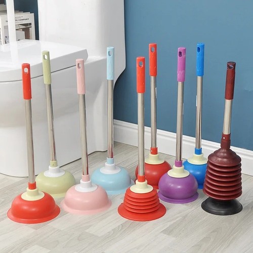 Sink unblocker rubber - sink,