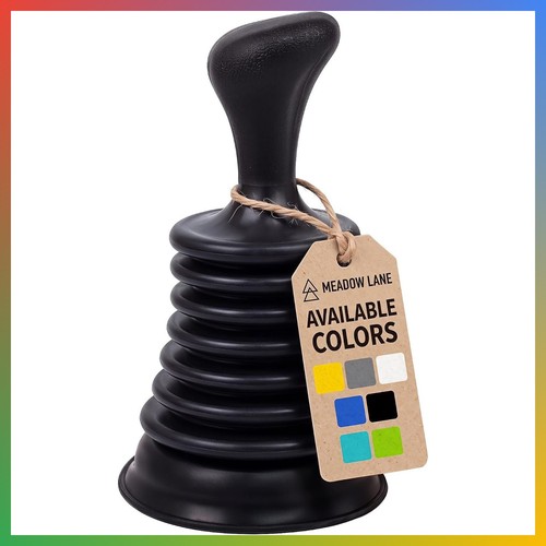 Sink plunger mini unclogging - sink,