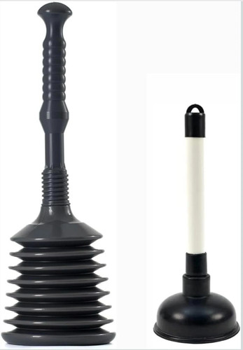 Toilet sink drain - drain, plunger