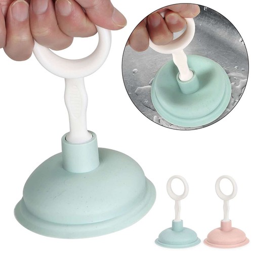 Powerful bathroom plunger - bathroom, home